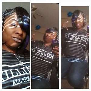 Meet your Posher, Ahmina